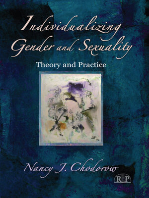 cover image of Individualizing Gender and Sexuality